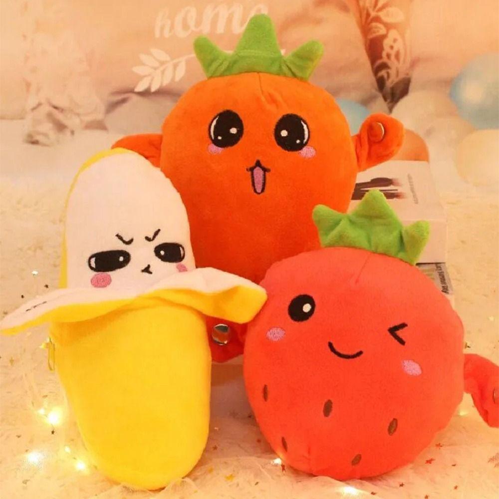 Creative Fruit Induction Metronome 15 Music Modes Educational Toy  Early Learning