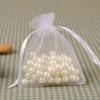 Organza Bags Wedding 10*15cm Wedding Supplies White