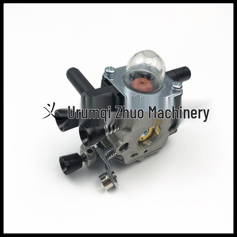 Carburetor Chainsaw Accessories: C1Q-S202 MM55 MM55C 46011200600 with Air Filter