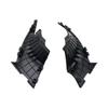 2x Car Front Windshield Wiper Side Cowl Cover Trim For Hyundai Accent 2006-2011