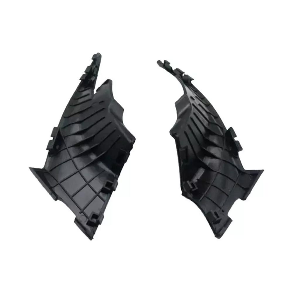 2x Car Front Windshield Wiper Side Cowl Cover Trim For Hyundai Accent 2006-2011