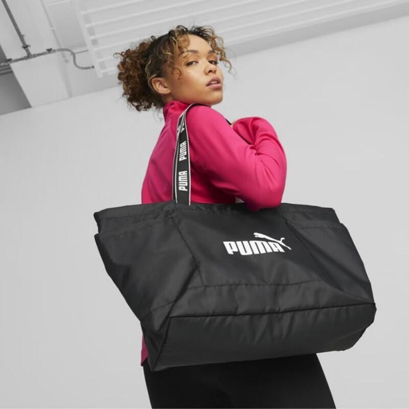 

PUMA Women s Outdoor Tote Shoulder Bag One Size