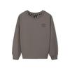 Skechers Sports Alliance Series Comfortable Versatile Fashionable Soft Letter Sweatshirt Unisex Sweatshirt L325U083-05QR