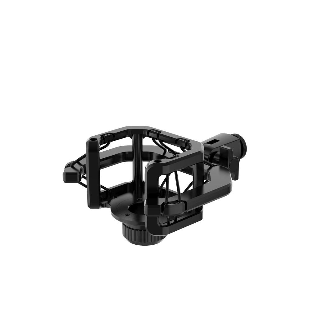 Cross-Border Anti-Vibration Microphone Shock Mount with Pop Filter