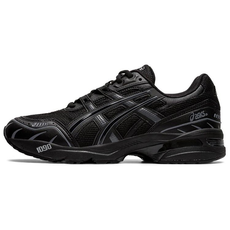 

Черные кроссовки унисекс ASICS Gel 1090 1021A275-001