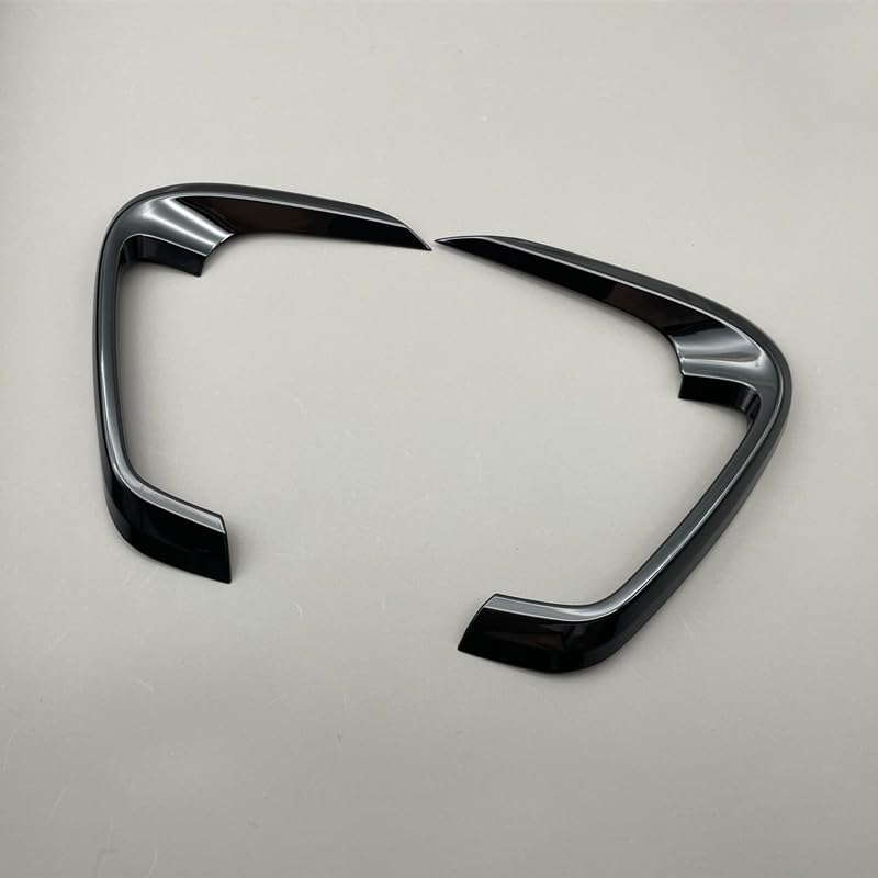 OKAYOHINN Front Air Conditioner Covers for Toyota New 90 Series 2022 Air Conditioner Vent Air Conditioner Duct and Defogger Bezel Air Conditioner