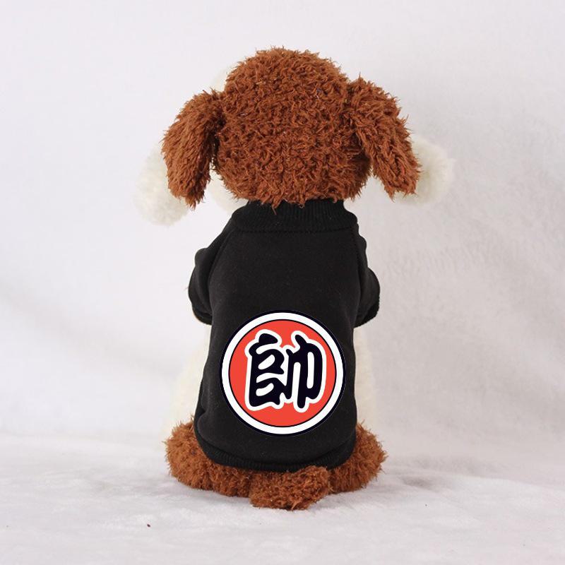 Autumn/Winter Sweatshirts for Cats & Small Dogs - Teddy, Corgi, Bichon