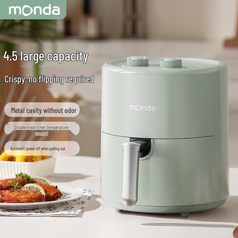 Monda Smart Multifunctional Air Fryer Oven - New Household Electric Fryer