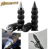 For Harley Davidson Cruiser Motorcycle 25mm Handlebar Handle Grip For Suzuki Boulevard M109R Motorbike Accessories