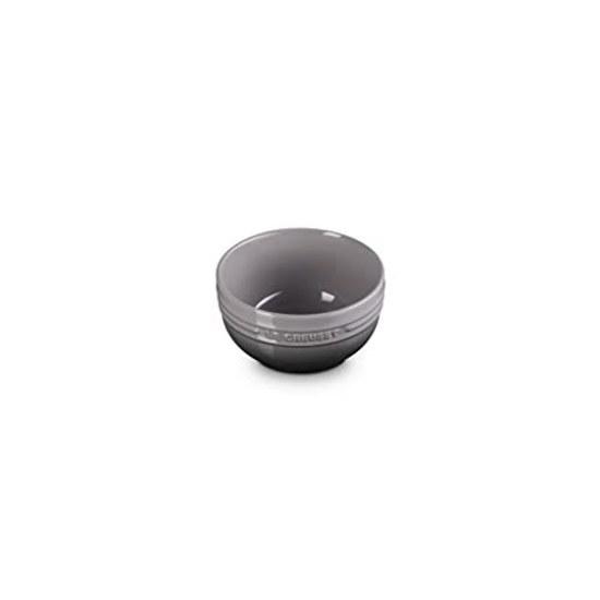 Le Creuset Rice Bowl 330ml Flint Heat-resistant Cold-resistant Microwave Oven Dishwasher Safe