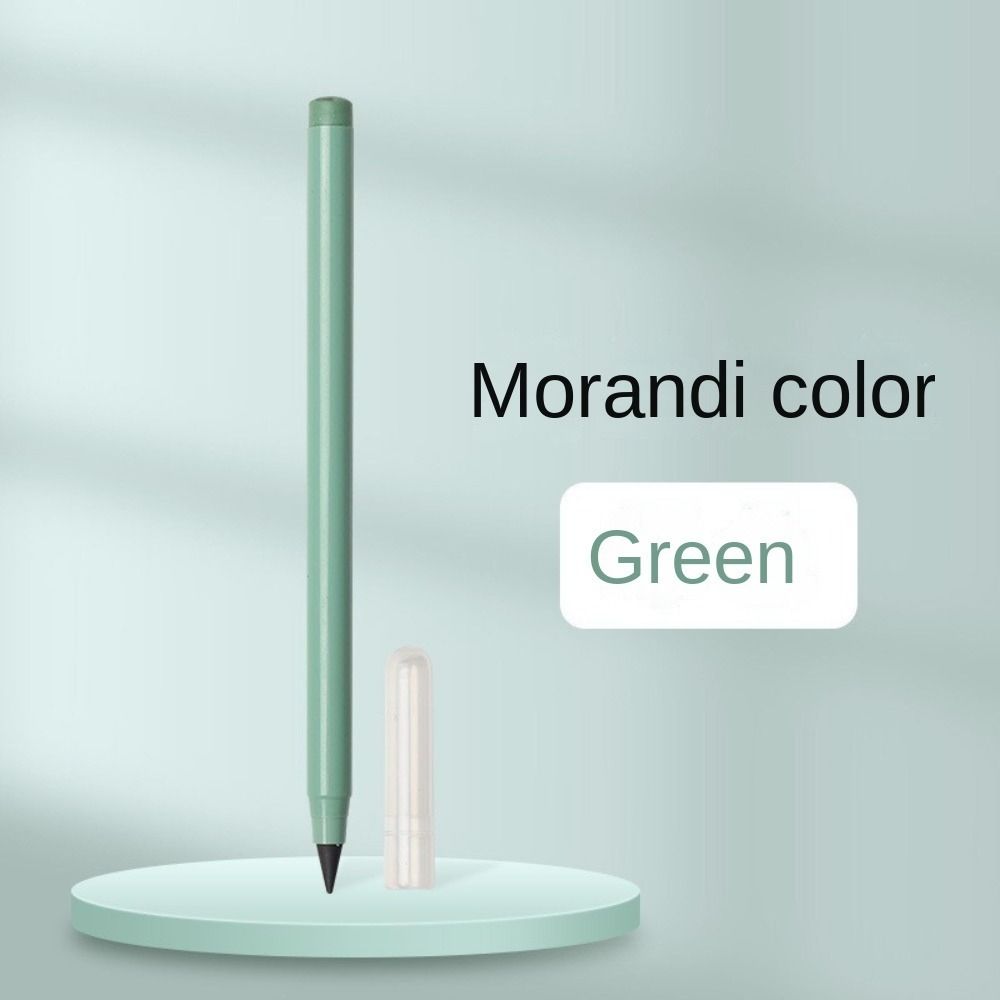 Стираемый карандаш для письма без чернил, бесчернильный карандаш, вечный карандаш, школьные принадлежности M