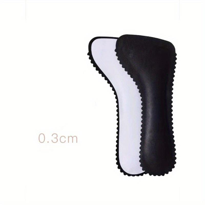 Solette Adesive per Sandali da Donna, Estive, Antiscivolo, Traspiranti, Assorbi-sudore, Sottili Solette a Sette Punti per Tacchi Alti