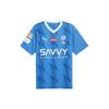 PUMA Riyadh Crescent Al Hilal Men's Football Home Neymar Jr Replica Jersey Soccer Jersey Men's (Unisex) Soccer Jerseys 780045 01