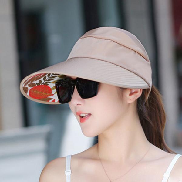 Sun Hats Brim Cap 