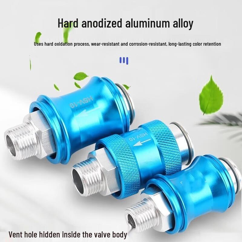 Pneumatic Hand Slide Valve