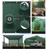Encrypt Thicken Sunshade Net Garden Plant Shading Nets Balcony Privacy Fence Screen Courtyard Parking Spaces Swimming Pools Multi-functional Net Shed