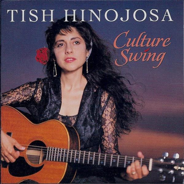 

CD TISH HINOJOSA - Culture Swing CD3122 Rounder Records 1992 US Country Used