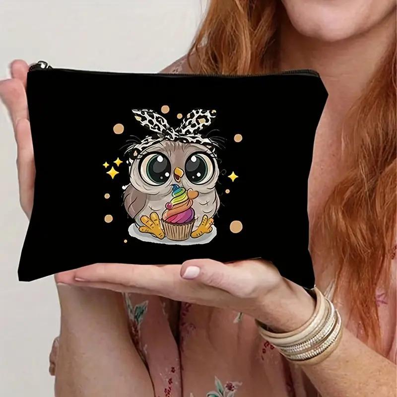 Cross-Border Creative Storage & Zipper Bag: Student Pencil Case & Cosmetic Organizer
