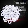 High-Temperature PTFE Flange Gasket - Teflon Pressure Gauge Seal