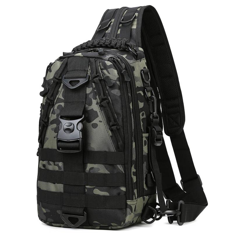Brangdy Tactical Lure Fishing Backpack