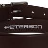 Pasek wąski PTN STU-19S1-110-4212 Brown