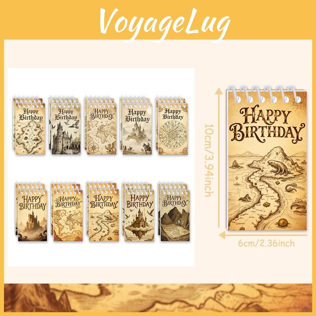 Harry Theme Potter Party Supplies With Posters And Notepad For Kids Birthday