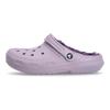 Crocs Comfortable Simple Hole Shoes Women's Purple