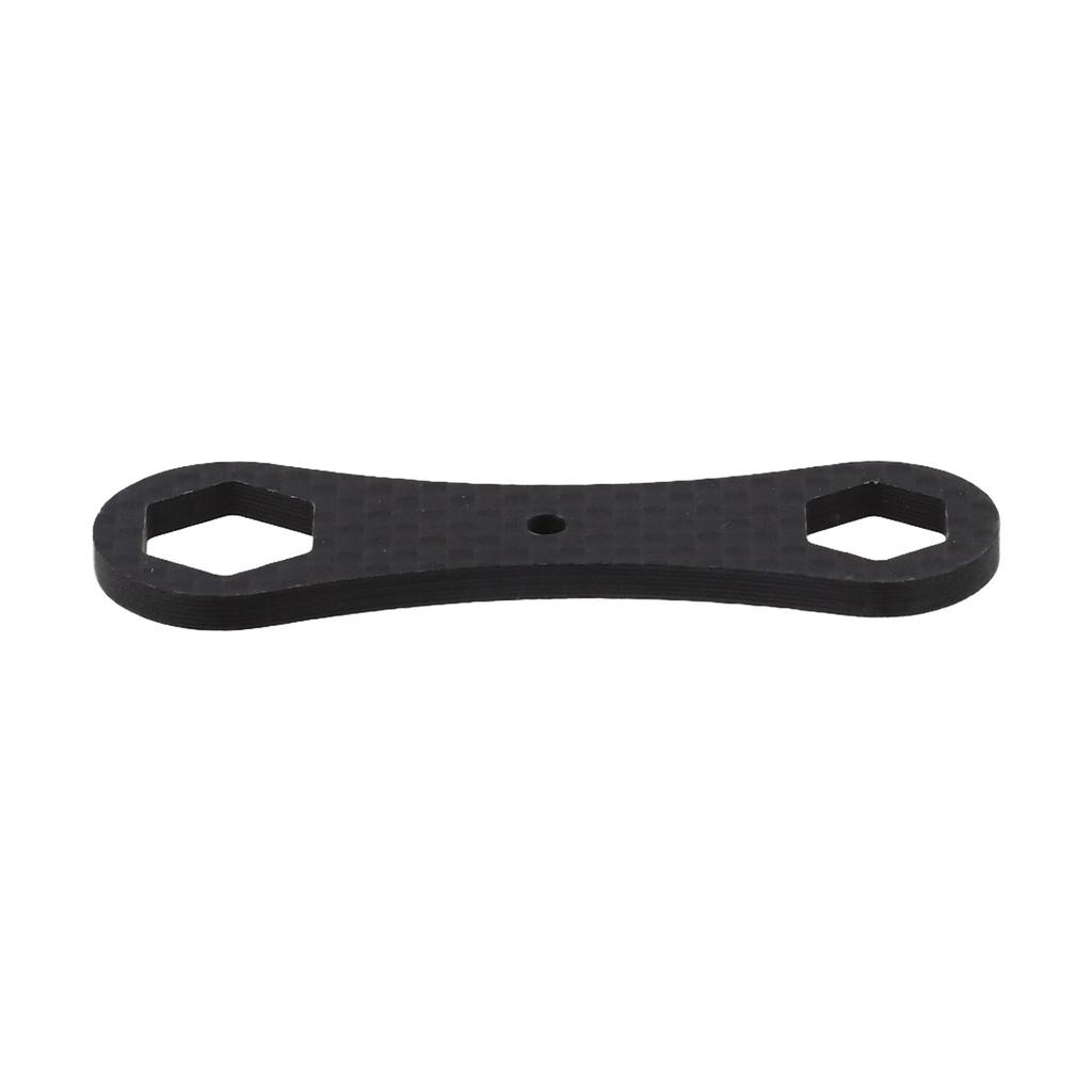10mm Nut Compatible Carbon Fiber Tool Fishing Reel Wrench