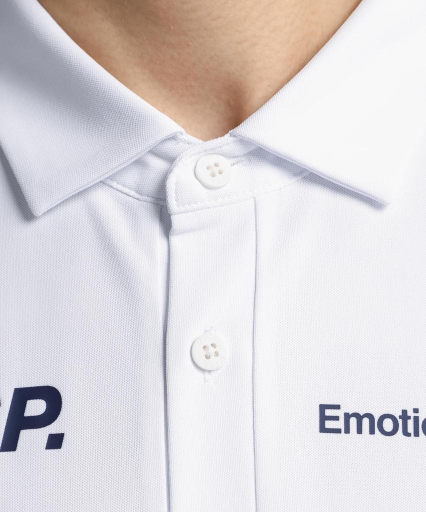 Move Sports Short Sleeve by Descente Limited Edition Model UV Training Size L Men's T-Shirt (DMMVJA74AZ) - - Protection, Sweat-Wicking, Quick-Drying,