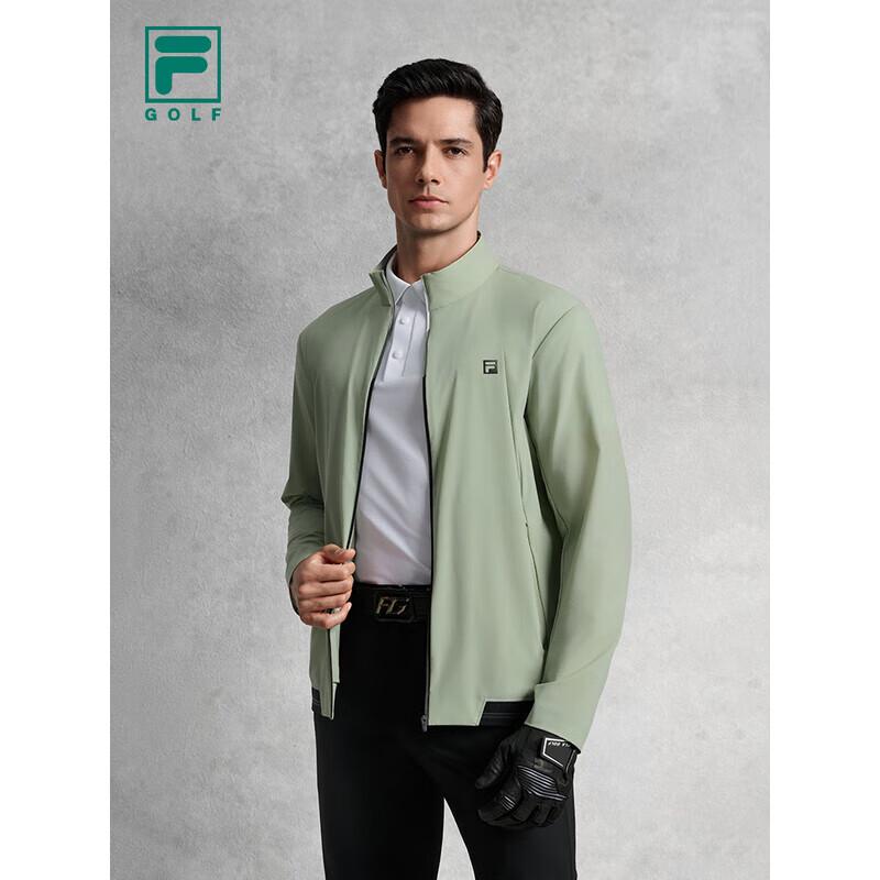 FILA Men s Golf Sport Sun Protection Woven Jacket L