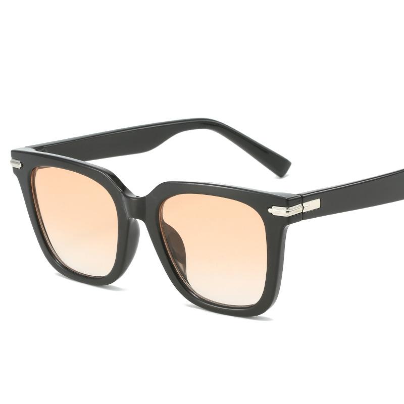 Korean Style Sunglasses Women Fashion Square Shape UV Protection Women's Sunglasses Driving Travelling Male Female Sunglass