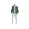 Nike Therma-FIT Logo Men's Full-Zip Hoodie Jacket Vintage Green FB7116-338