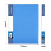 Deli DP074 A4 40-Pocket Display Book