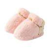 Winter Baby First Walker Shoes - Warm Velvet Cotton, Soft Sole, Anti-Drop, Fur Lined for Newborns