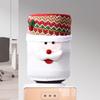 Christmas 5 Gallon Water Dispenser Bottle Cover Santa/Elk/Snowman Home Kitchen Decor Water Dispenser Dust Sleeve