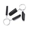 2Pc Black 25Mm Spring Clamp Clips For Weight Dumbbells Gym Fitness Equipment