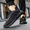 High Quality Trendy Fashion Classic Breathable Comfortable Men's Shoes Live New Casual Sports Shoes