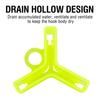 150pcs Fishing Hook Protector Covers 5 Size Treble Hooks Bonnets Protective Sleeves Hook Safety Holder Fishing Tackle