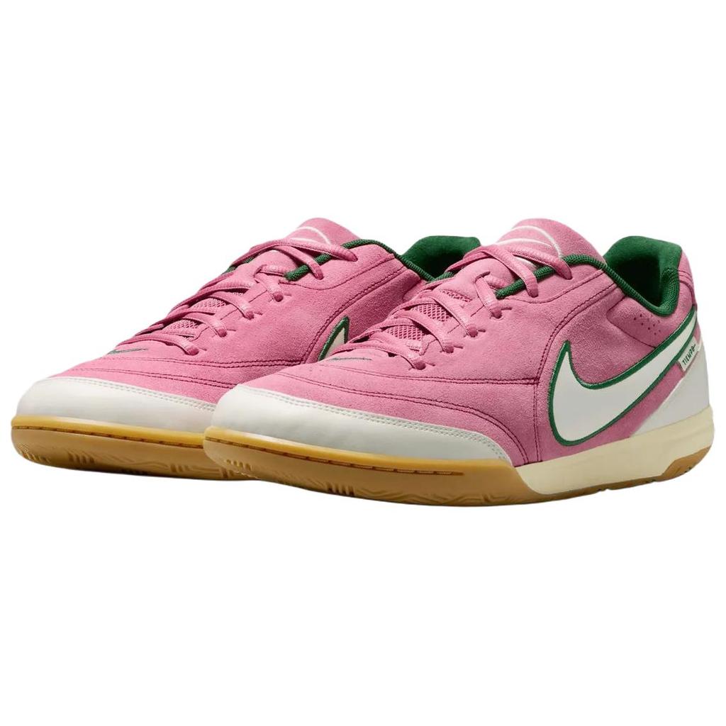 Nike Tiempo Streetgato Soccer Shoes Unisex Pink IR5907-641