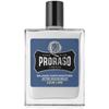 PRORASO 100mL 100ml (Polo Raso) Aftershave Balm Azul Lime Aftershave