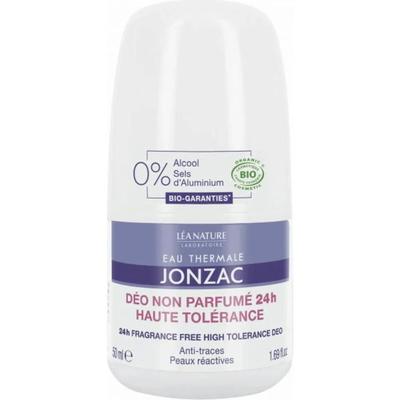 Jonzac Déodorant Roll-On Sans Parfum 24h 50ml