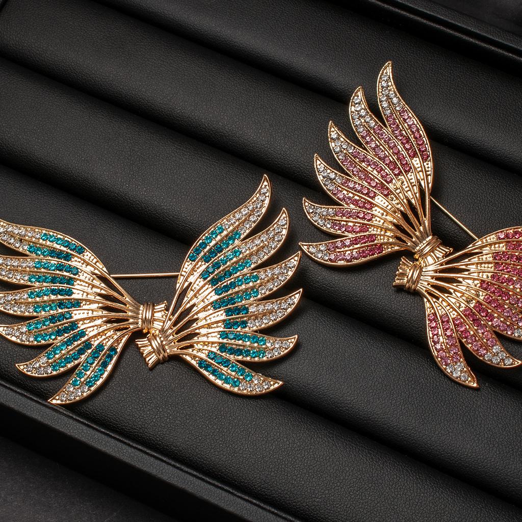 Fashionable Elegant Wingspan Brooch