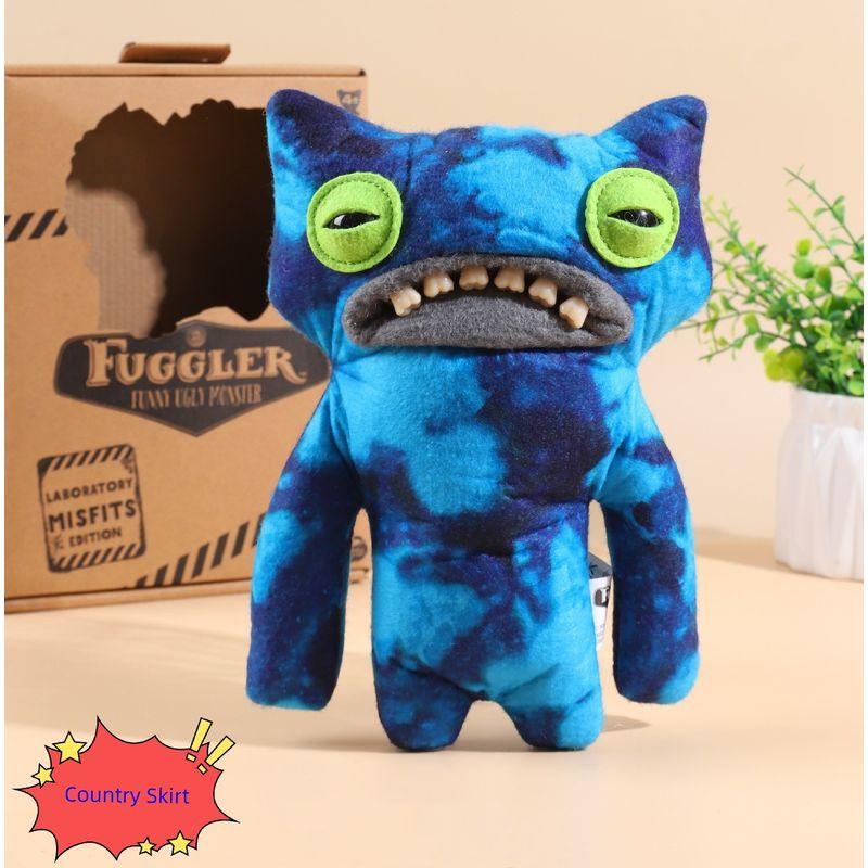 

Фигурка Кукла Fuggler Монстр Клык Зуб Сокровище Experimental system-wide eye strange blue Standard