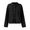 Womens  Jackets Fall Casual Windbreaker Coats Jacket Outerwear With Pockets Long Sleeve Coat Casual Jacket