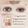 Sace Lady - Starry Eyeshadow Palette - 4 Types