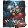 Reinders Silky Astronaut Supersoft Blanket