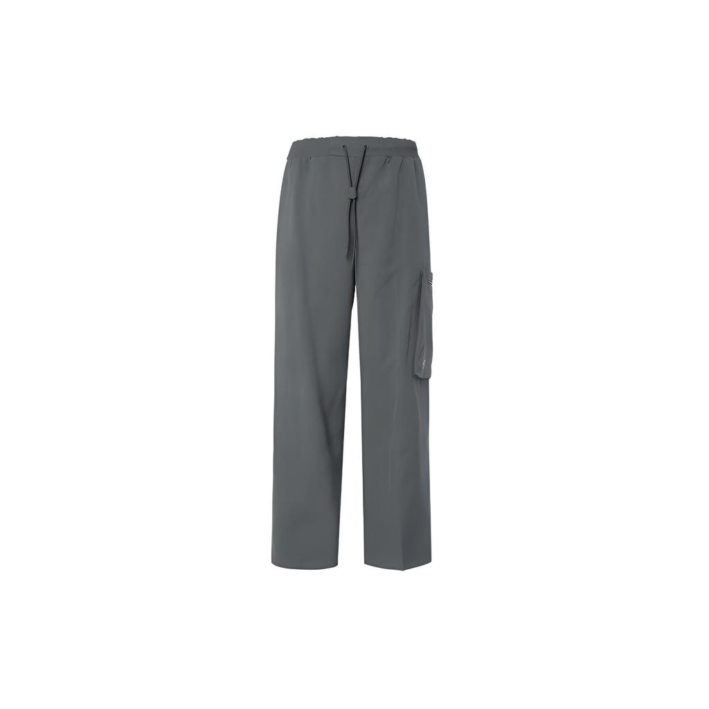 Nike SPORTSWEAR TECH PACK Sports Pants Men's Dark Gray Moderate FB7526-068