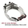 GA2100 Modification Kit Solid Stainless Steel Watch Case Strap For Casio G-SHOCK GA-2100 GMA-S2100 GM-2100 men Metal Wrist Band