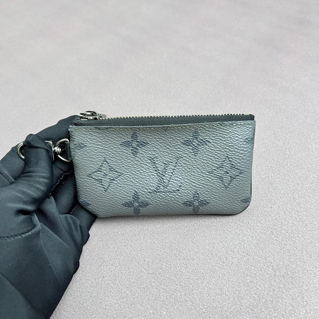 [Pre-Owned] Louis Vuitton Trio Messenger 'Monogram Eclipse Reverse Canvas' - Very Good #17DZ9YQ