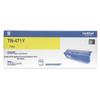 Brother TN-471Y Yellow Toner Cartridge